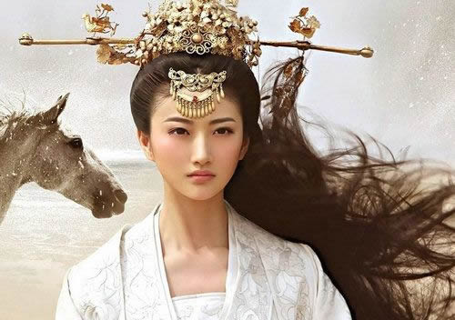 景甜首度回应背后“神秘力量”,揭秘景甜为什么捧不红的内幕原因