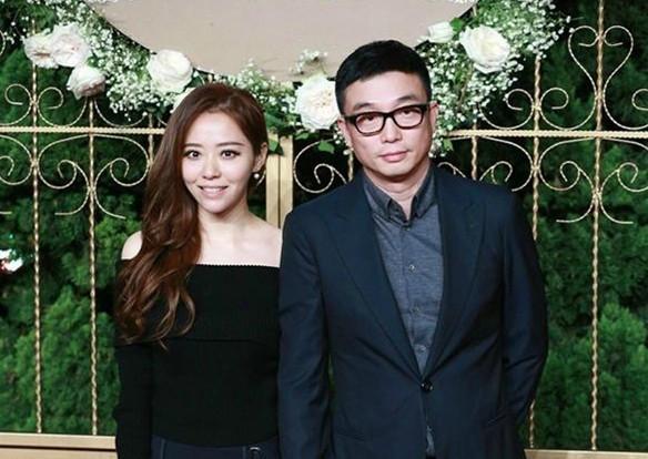 张靓颖冯轲结婚是真的吗,揭秘冯轲和张靓颖差多少岁及最新消息