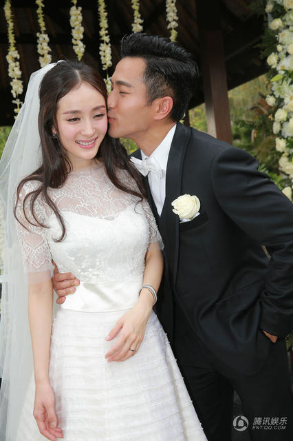 杨幂为老公刘恺威庆生花式秀恩爱,揭秘杨幂为什么喜欢刘恺威