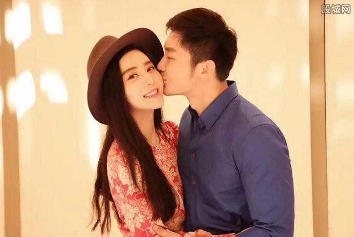 范冰冰李晨现身烟台疑似准备婚礼,揭秘李晨数10亿身价及家庭背景