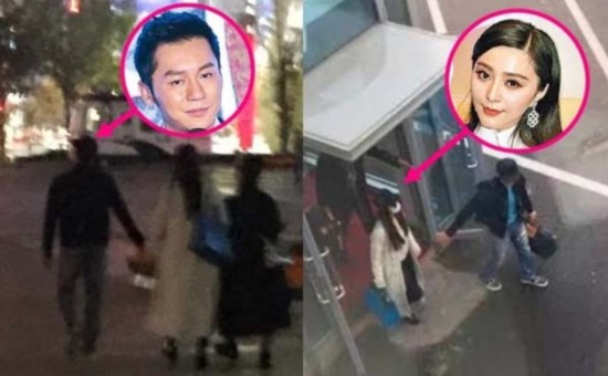 范冰冰李晨现身烟台疑似准备婚礼,揭秘李晨数10亿身价及家庭背景