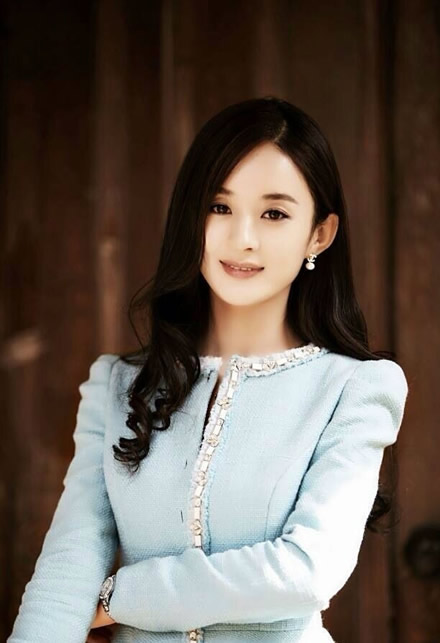 赵丽颖清纯初中毕业照曝光,揭秘赵丽颖出道经