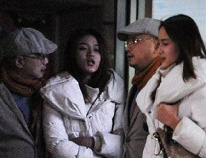 徐峥被曝出轨女学生照片曝光,揭陶虹老公徐峥家庭背景及女儿近照