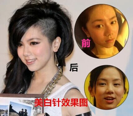 邓紫棋父女俩可爱对话曝光,揭邓紫棋为什么被封杀及整容前丑照图