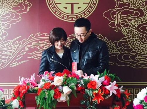 胡蝶儿子满一周岁晒母子合影,揭陆川为何弃秦岚娶央视女主播蝴蝶(2)