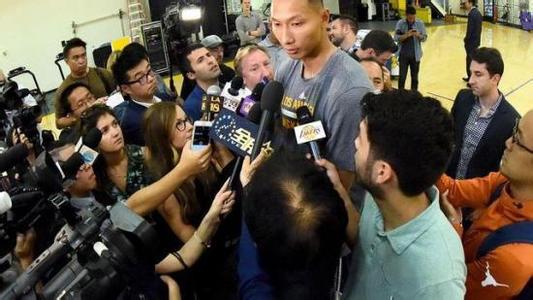 易建联为什么主动申请离开湖人原因,易建联离开湖人最新消息图(2)