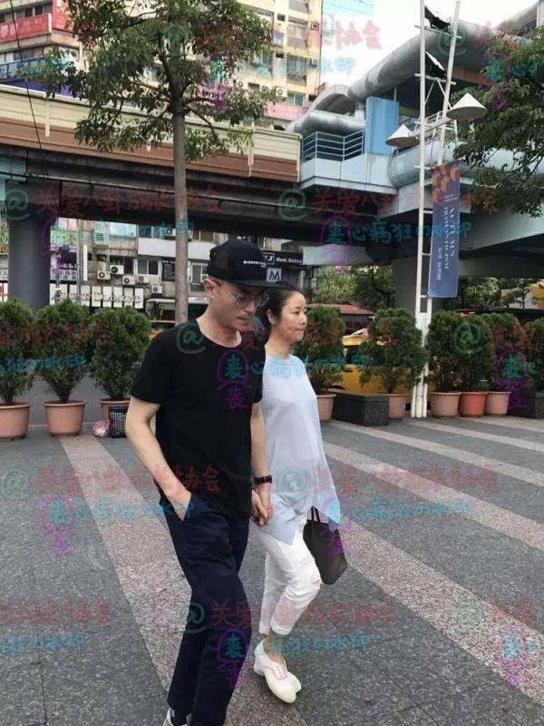林心如6月孕肚首曝光,揭秘林心如和霍建华相爱过程