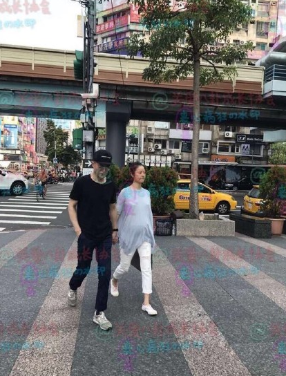 林心如6月孕肚首曝光,揭秘林心如和霍建华相爱过程