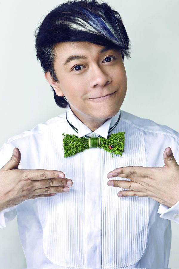 唐瑛和蔡康永是什么关系,揭秘蔡康永个人资料及家庭背景照片(2)