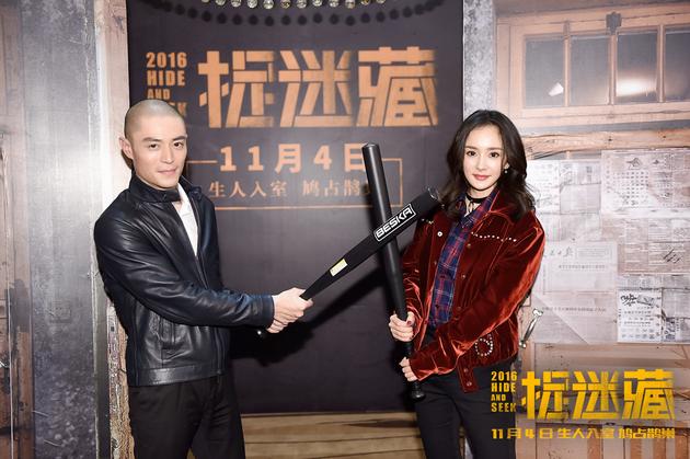 霍建华自曝被打得很厉害,揭秘霍建华是如何反击林心如逼婚流言的