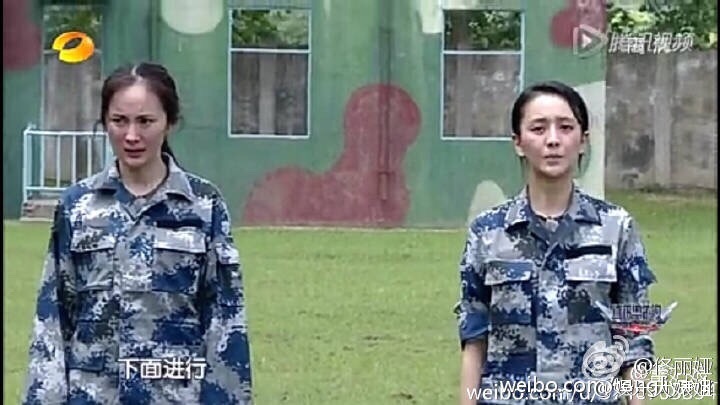 佟丽娅调侃自己孕傻直言杨幂是最强大脑,揭佟丽娅卸妆前后照片