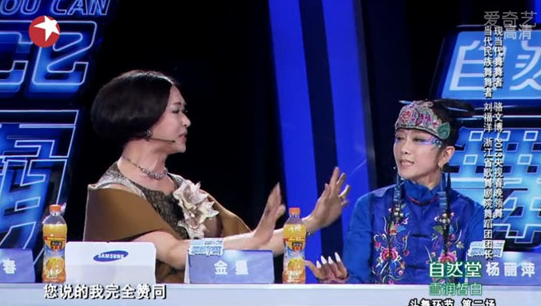 金星上节目谈与杨丽萍恩怨,揭秘金星杨丽萍有什么恩怨不和原因(2)