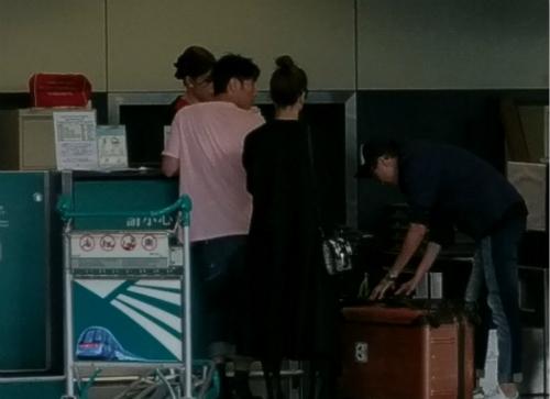 郑秀文和老公许志安同游日本大秀恩爱,揭郑秀文许志安之间的故事