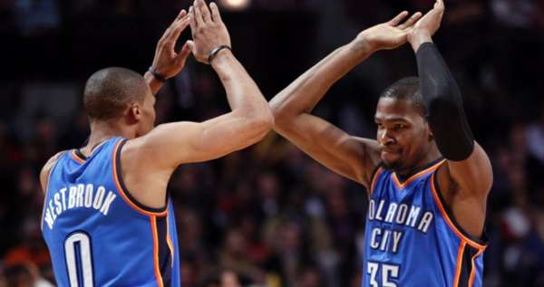 杜兰特和威斯布鲁克决裂原因过程图,杜兰特如