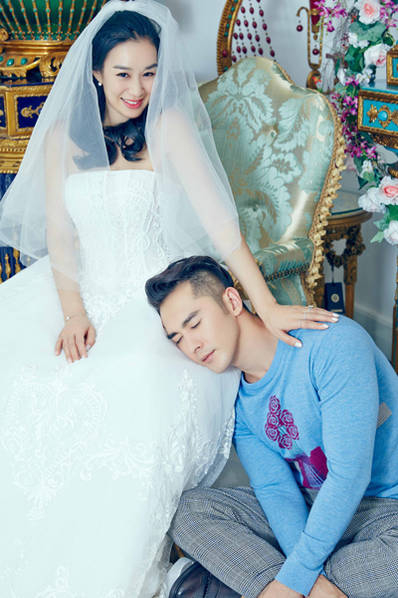 钟丽缇张伦硕明日大婚,揭秘张伦硕喜欢钟丽缇的原因是什么