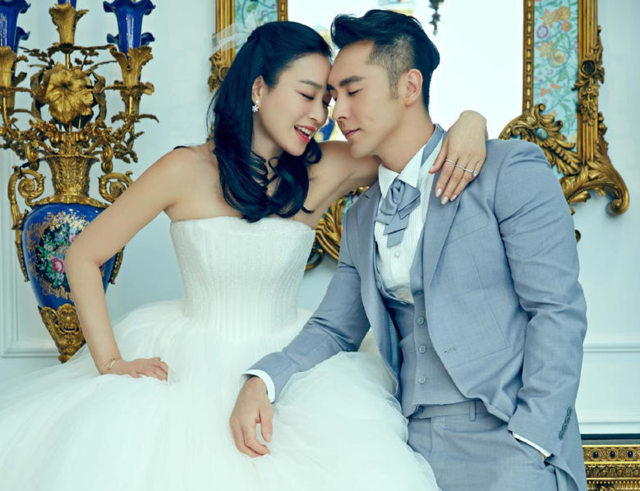 钟丽缇张伦硕明日大婚,揭秘张伦硕喜欢钟丽缇的原因是什么