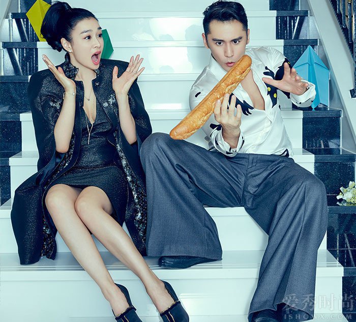 钟丽缇张伦硕明日大婚,揭秘张伦硕喜欢钟丽缇的原因是什么