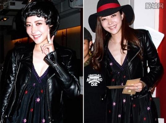 熊黛林穿婚纱与郭可颂深情共舞视频,揭熊黛林订婚荣升准郭太照片(2)