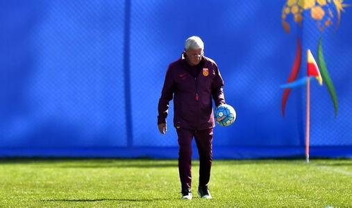 里皮带国足战武汉卓尔比赛结果视频,中国男足