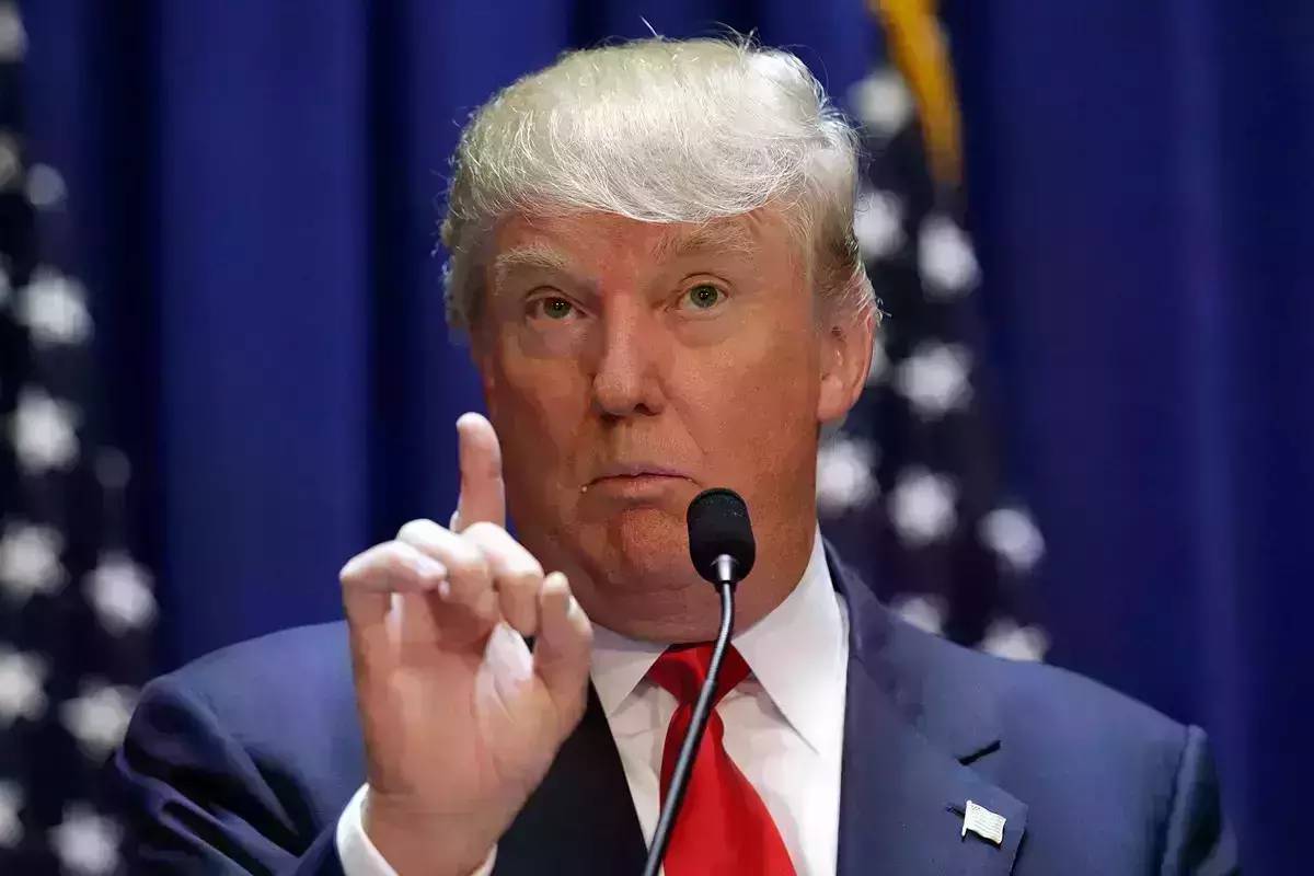 特朗普为什么叫川普原因过程图,奥巴马公开支