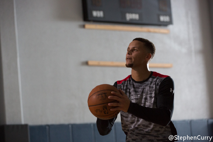 库里投篮为什么这么准原因,解析nba库里投篮姿