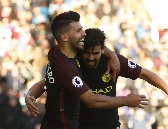 阿圭罗在曼城的工资现在身价,阿圭罗续约曼城