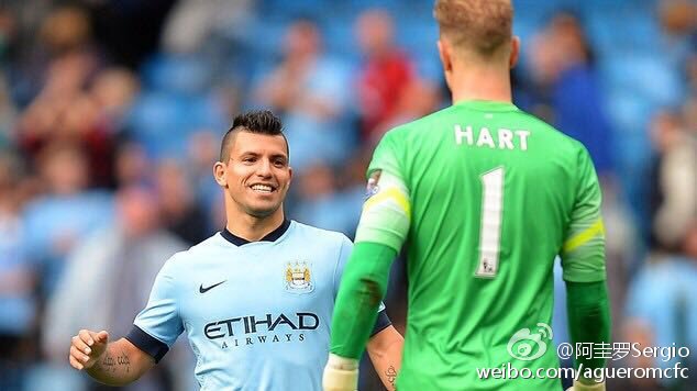 阿圭罗在曼城的工资现在身价,阿圭罗续约曼城