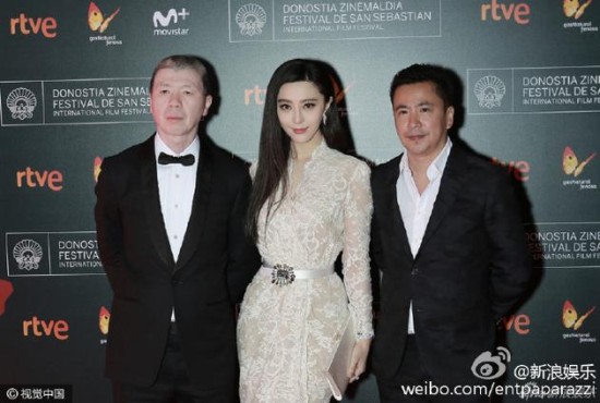 冯小刚和王思聪的撕逼大战,揭冯导与王思聪微博"口水仗"背后隐(2)