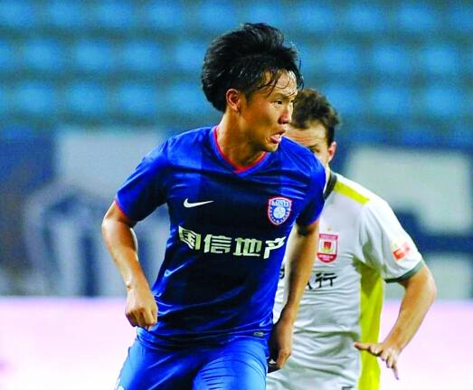 邓卓翔为什么废了原因,邓卓翔退国足后在干吗