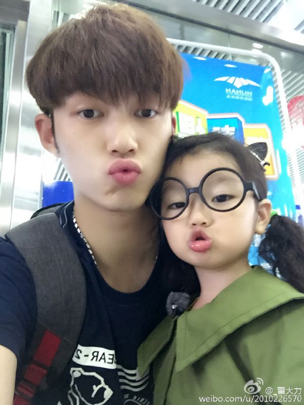 阿拉蕾为什么能上爸爸去哪儿,揭董力阿拉蕾为什么这么受欢迎(2)