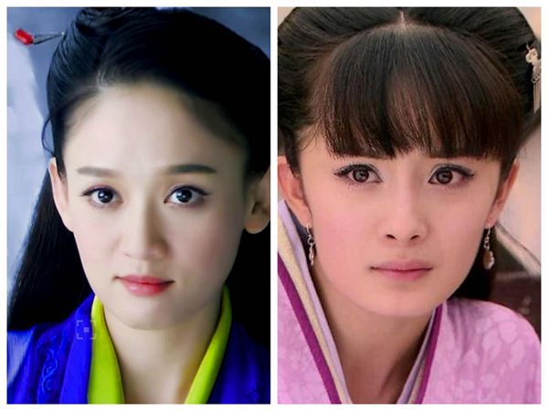 杨幂与陈乔恩陷入角色风波,揭杨幂抢走陈乔恩<扶摇皇后>角色真相