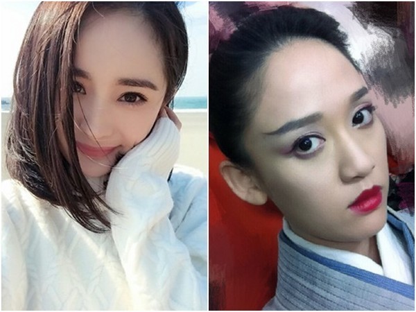 杨幂与陈乔恩陷入角色风波,揭杨幂抢走陈乔恩<扶摇皇后>角色真相