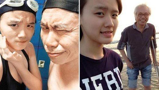 爷孙恋女主怀孕照片,揭秘二人相识相恋过程及亲吻视频图片