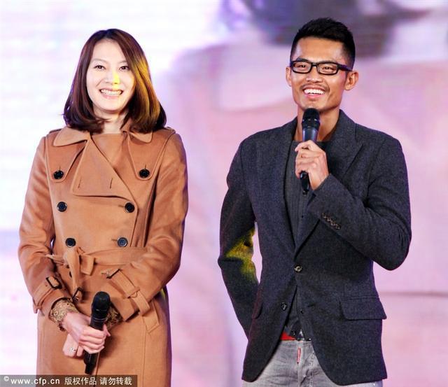 林丹“出轨门”后微博首发声,揭秘揭秘谢杏芳婚姻生活及照片(3)