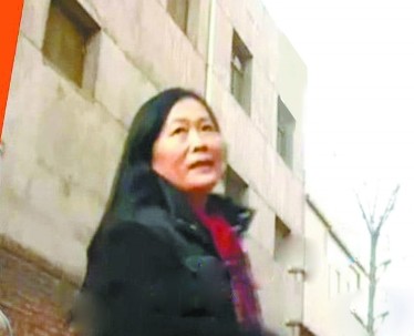 张艺谋第一妻子肖华的照片,揭张艺谋前妻肖华个人资料及凄惨现状