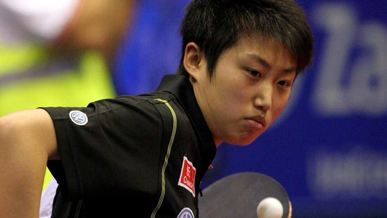 乒乓球女队郭跃为什么退役,郭跃退役后在干吗