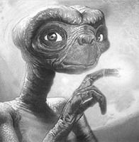 霍金发现了长毛外星人图片曝光,霍金证实宇宙存在外星人(2)