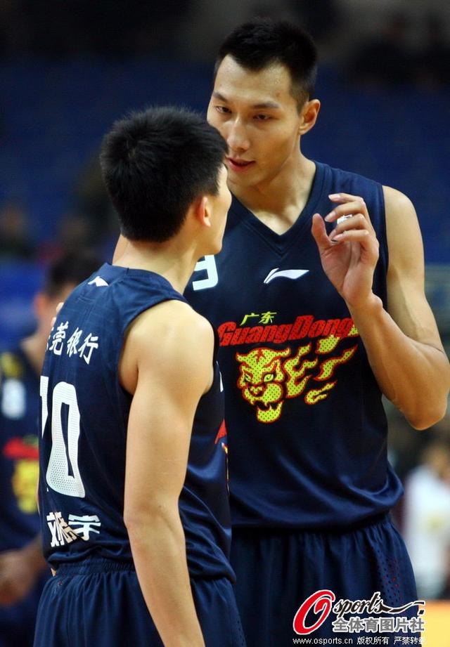 曝刘晓宇易建联已水火不容,揭秘刘晓宇为什么被宏远卖原因