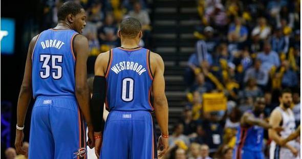 杜兰特离开雷霆因威少,揭秘雷霆选秀为什么选