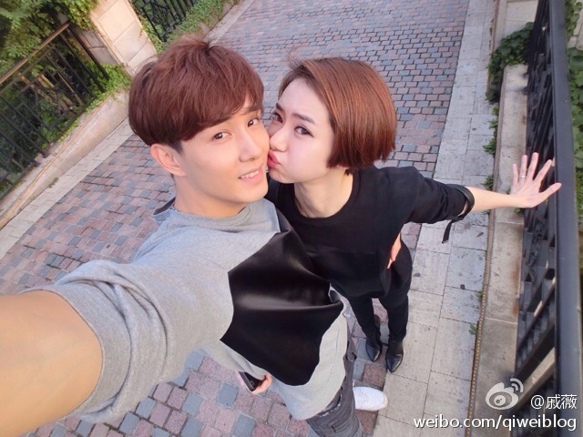戚薇李承铉女儿正面照片曝光,揭秘李承铉为什么喜欢戚薇及结婚照