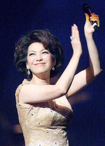58岁蔡琴否认新恋情坦言不再嫁人,揭蔡琴与前夫杨德昌离婚原因(2)