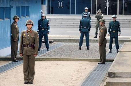 朝鲜和韩国的真实关系怎么样,朝鲜和韩国什么