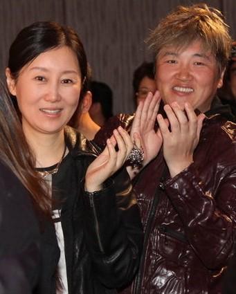 孙楠第二任妻子是谁照片曝光,揭孙楠为什么退出歌王竞争内幕真相
