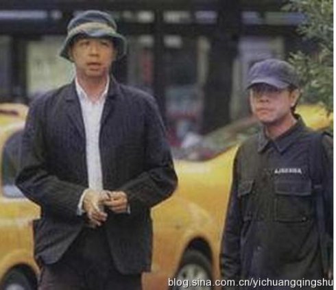 蔡康永什么时候出柜的,蔡康永男友是谁家庭背景照片
