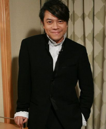 蔡康永什么时候出柜的,蔡康永男友是谁家庭背景照片(2)