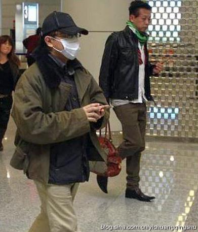 蔡康永什么时候出柜的,蔡康永男友是谁家庭背景照片(2)