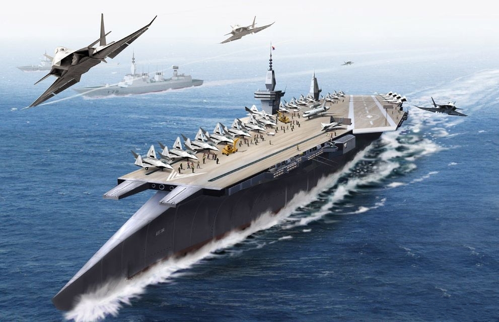 国产航母什么时候下水,中国国产航母真实细节