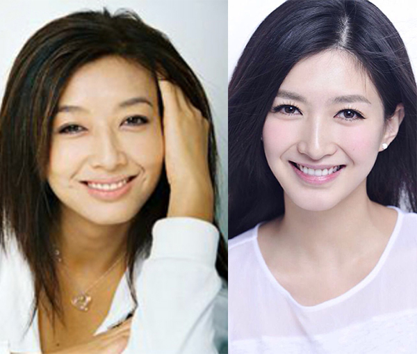 江疏影是江珊的女儿吗?揭秘江疏影和江珊关系父母家庭背景