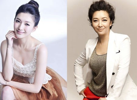 江疏影是江珊的女儿吗?揭秘江疏影和江珊关系父母家庭背景