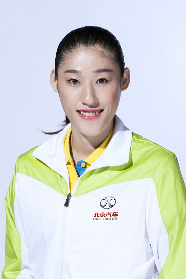 2016年女排联赛天津于北京视频,揭秘北京女排刘晓彤简历资料照片(2)